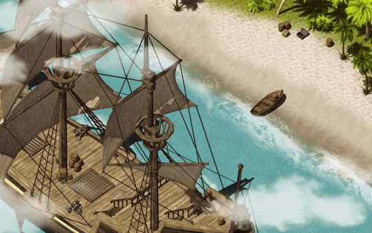 RPG Maker MZ - Medieval High Seas