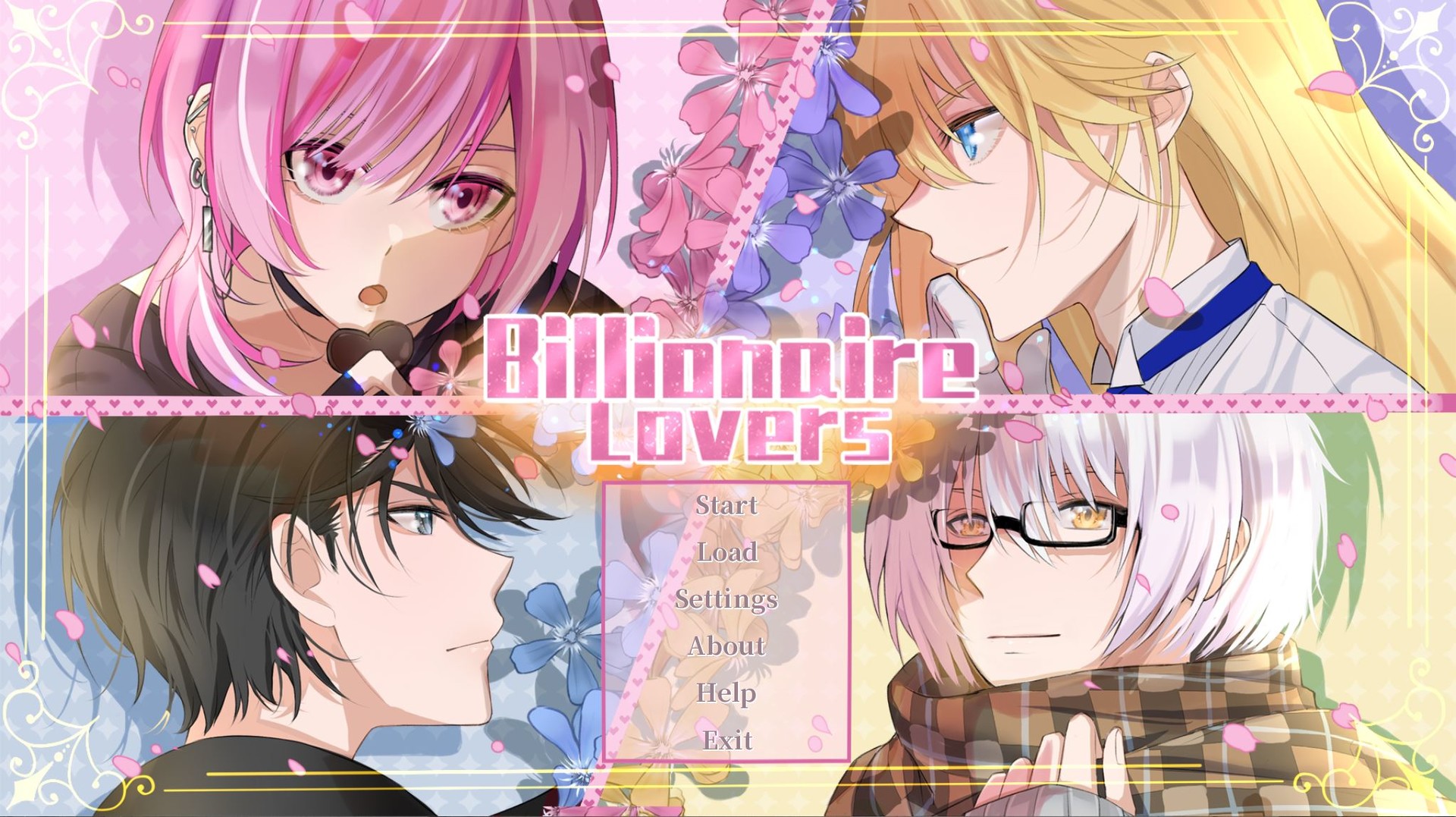 亿万恋人 Billionaire Lovers в Steam