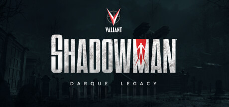 Shadowman®: Darque Legacy banner image