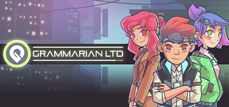 Grammarian Ltd Cover Image
