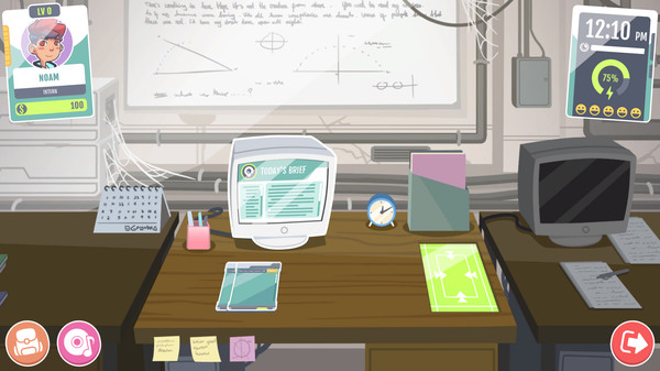 Screenshot z Grammarian Ltd Screenshot z Grammarian Ltd