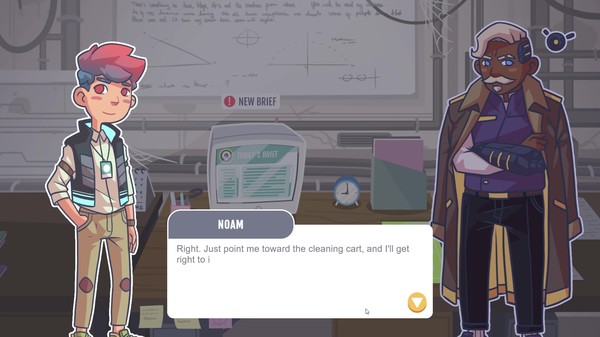 Screenshot z Grammarian Ltd Screenshot z Grammarian Ltd