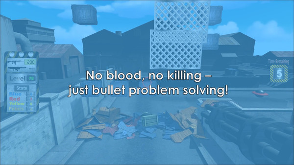 Screenshot z CrateTastrophe Screenshot z CrateTastrophe