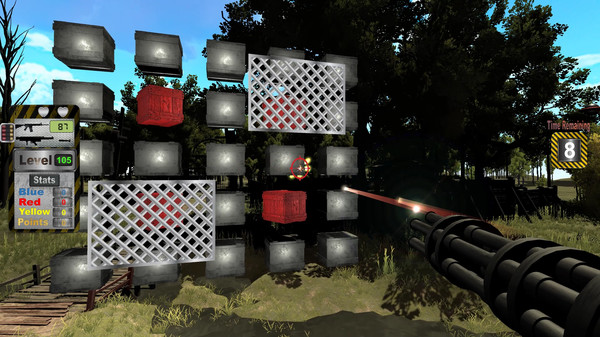 Screenshot z CrateTastrophe Screenshot z CrateTastrophe