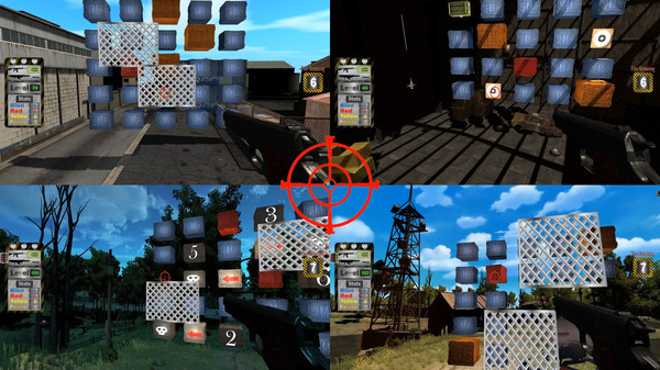 Screenshot z CrateTastrophe Screenshot z CrateTastrophe