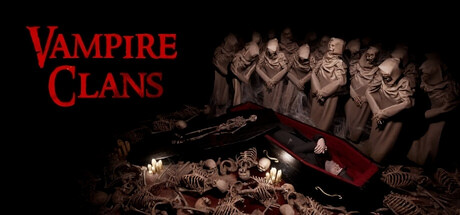 Vampire Clans header banner
