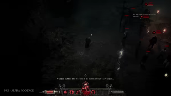 Vampire Clans video 4