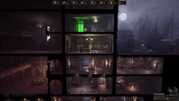 Vampire Clans video 1