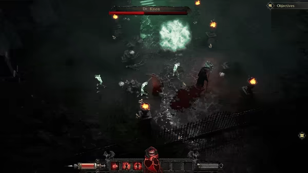 Vampire Clans video 5