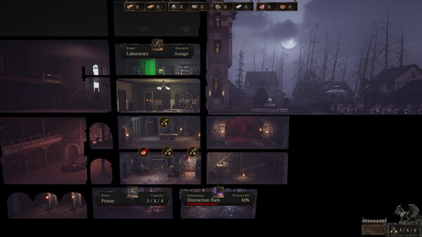 Vampire Clans screenshot 2