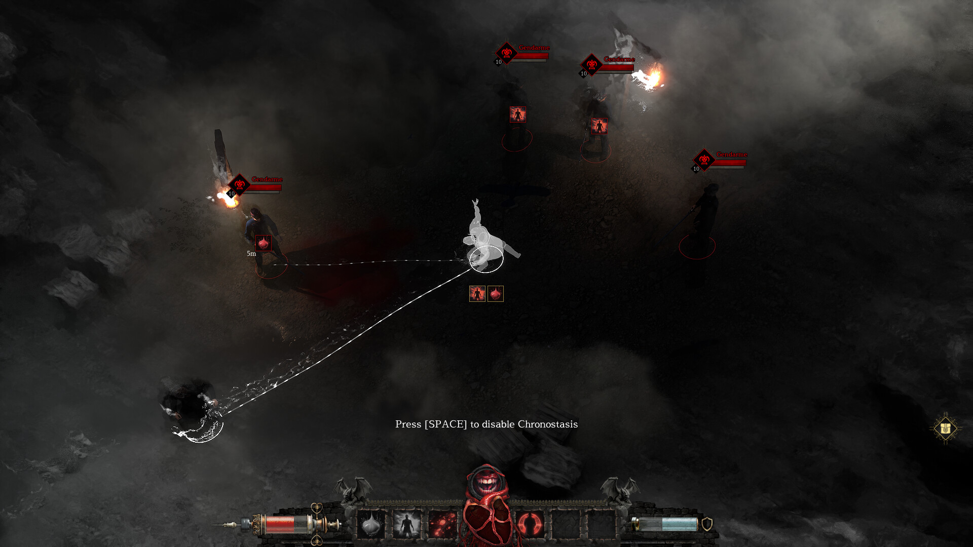 Vampire Clans screenshot #5