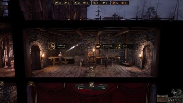 Vampire Clans screenshot 6