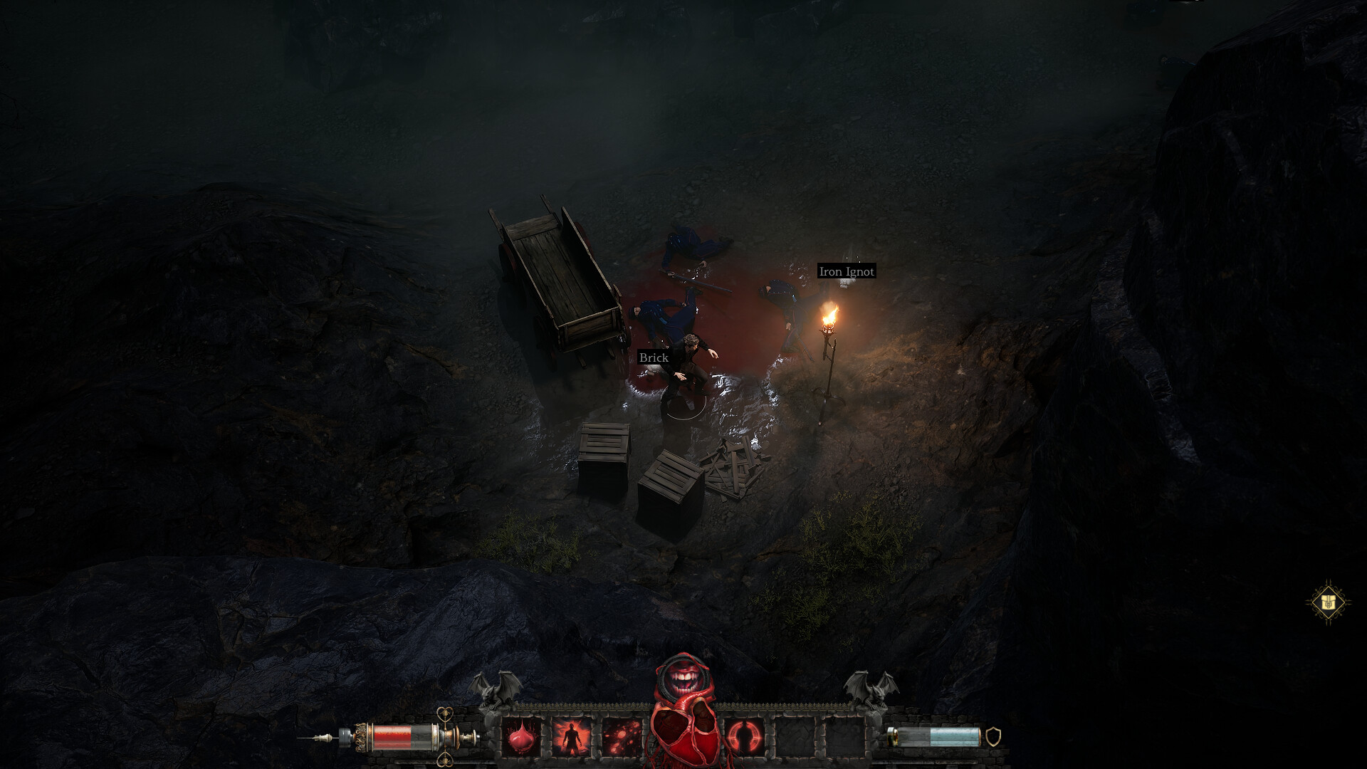 Vampire Clans screenshot #11