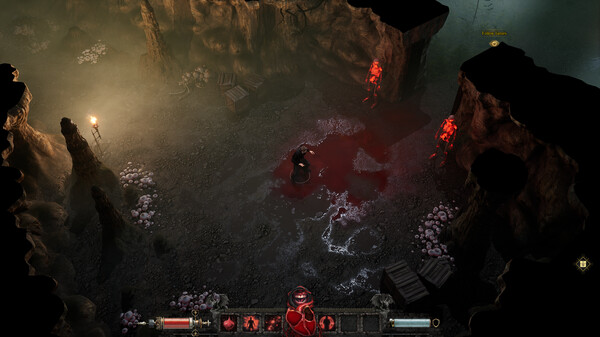 Vampire Clans screenshot 3