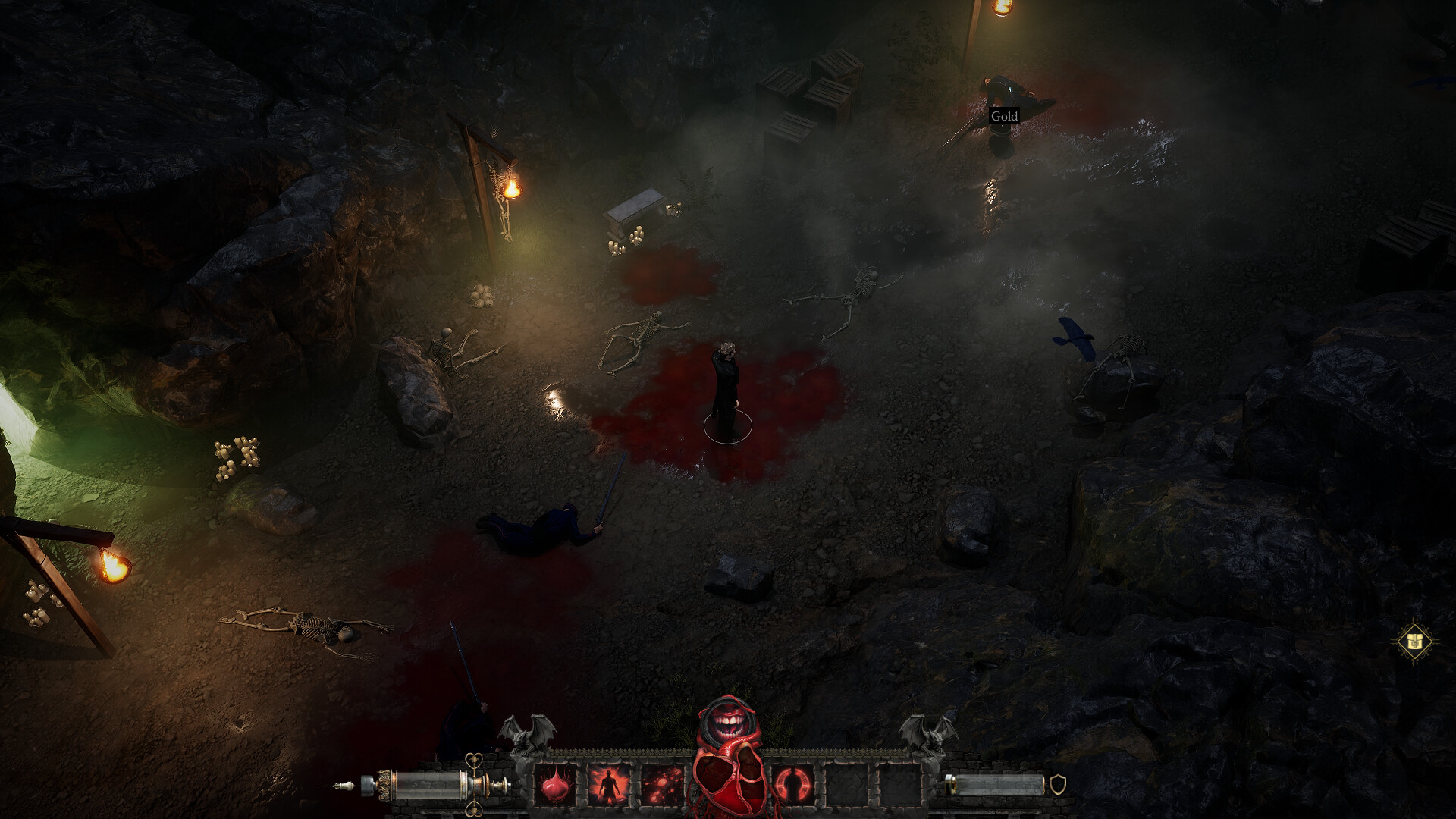 Vampire Clans screenshot #9