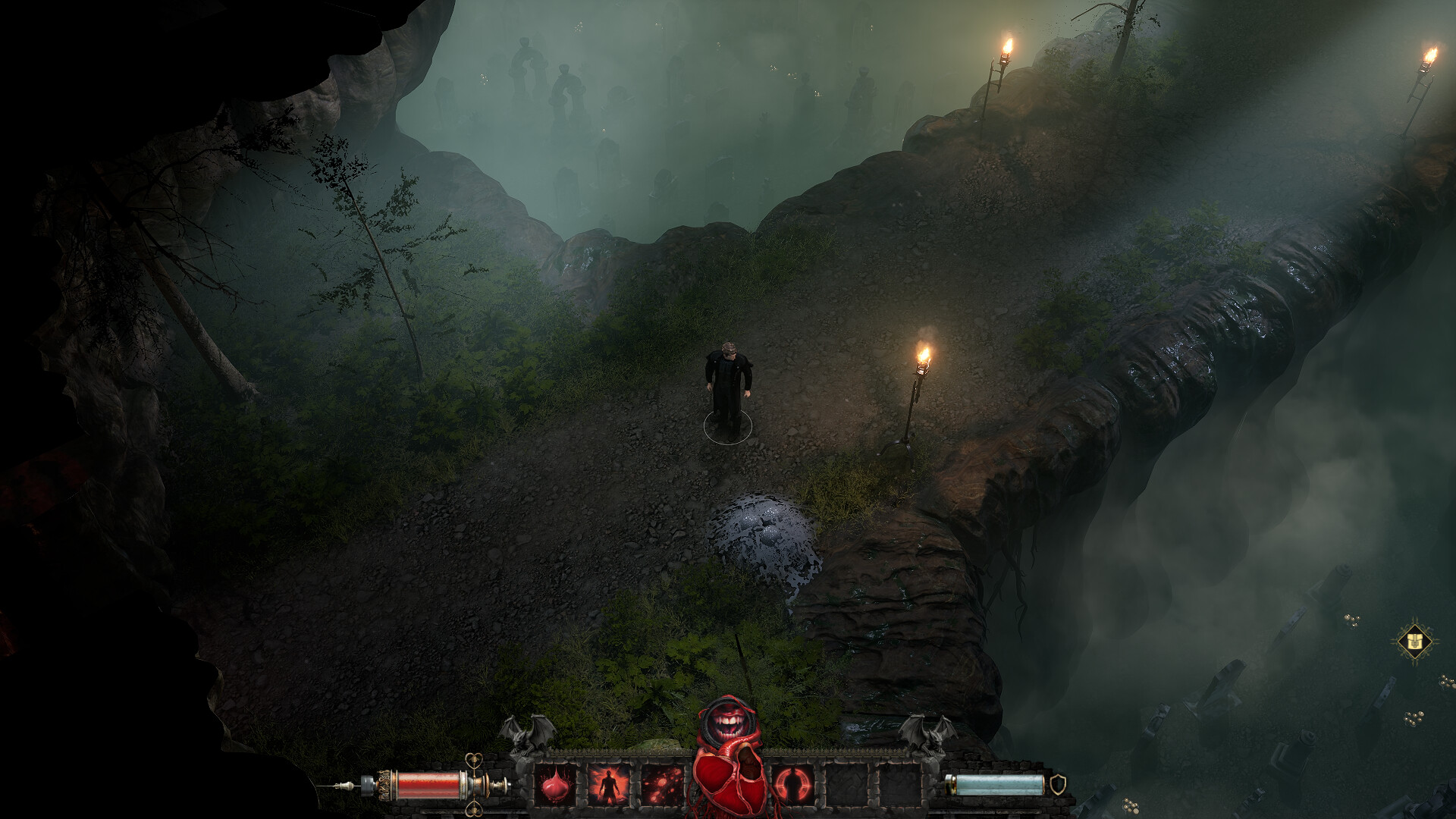 Vampire Clans screenshot #1