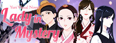 Lady in Mystery game cover