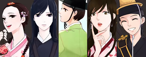 Lady in Mystery screenshot 1