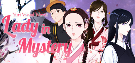 Lady in Mystery banner