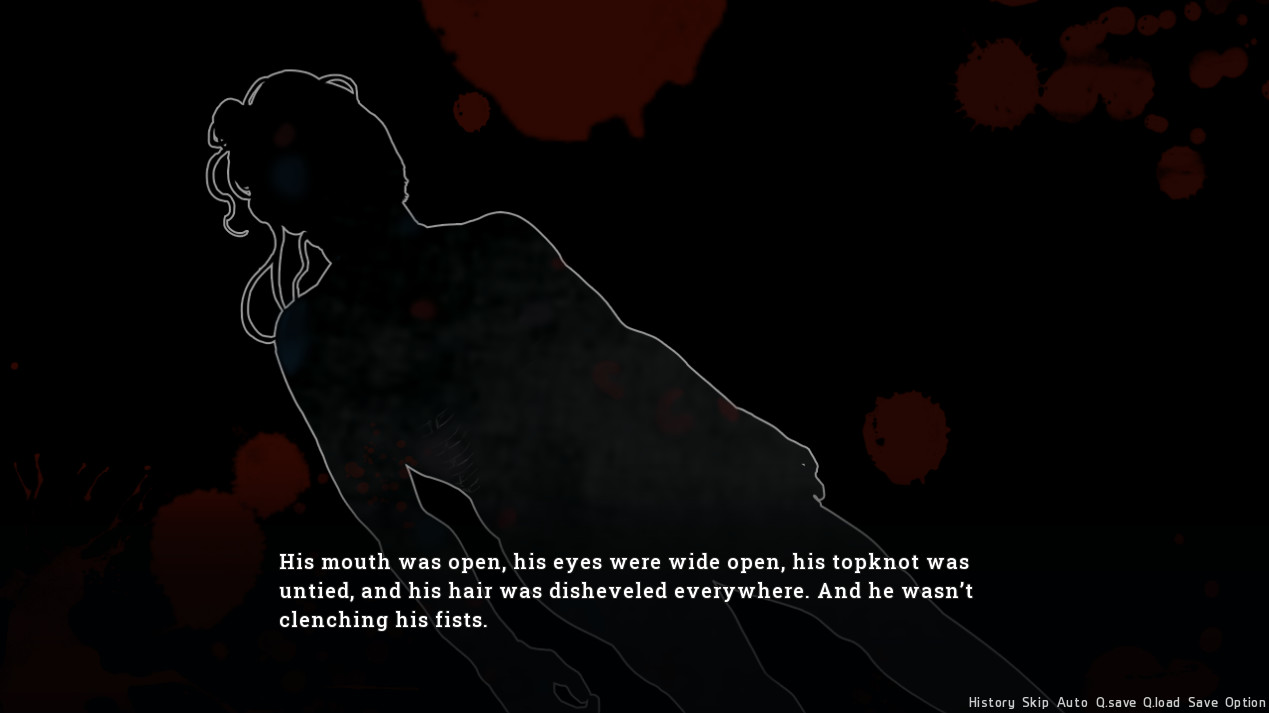 Lady in Mystery screenshot #6