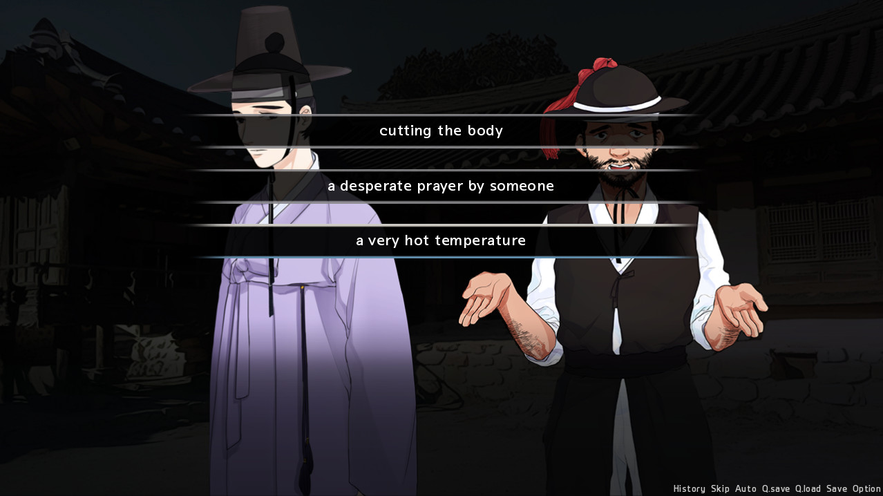 Lady in Mystery screenshot #5