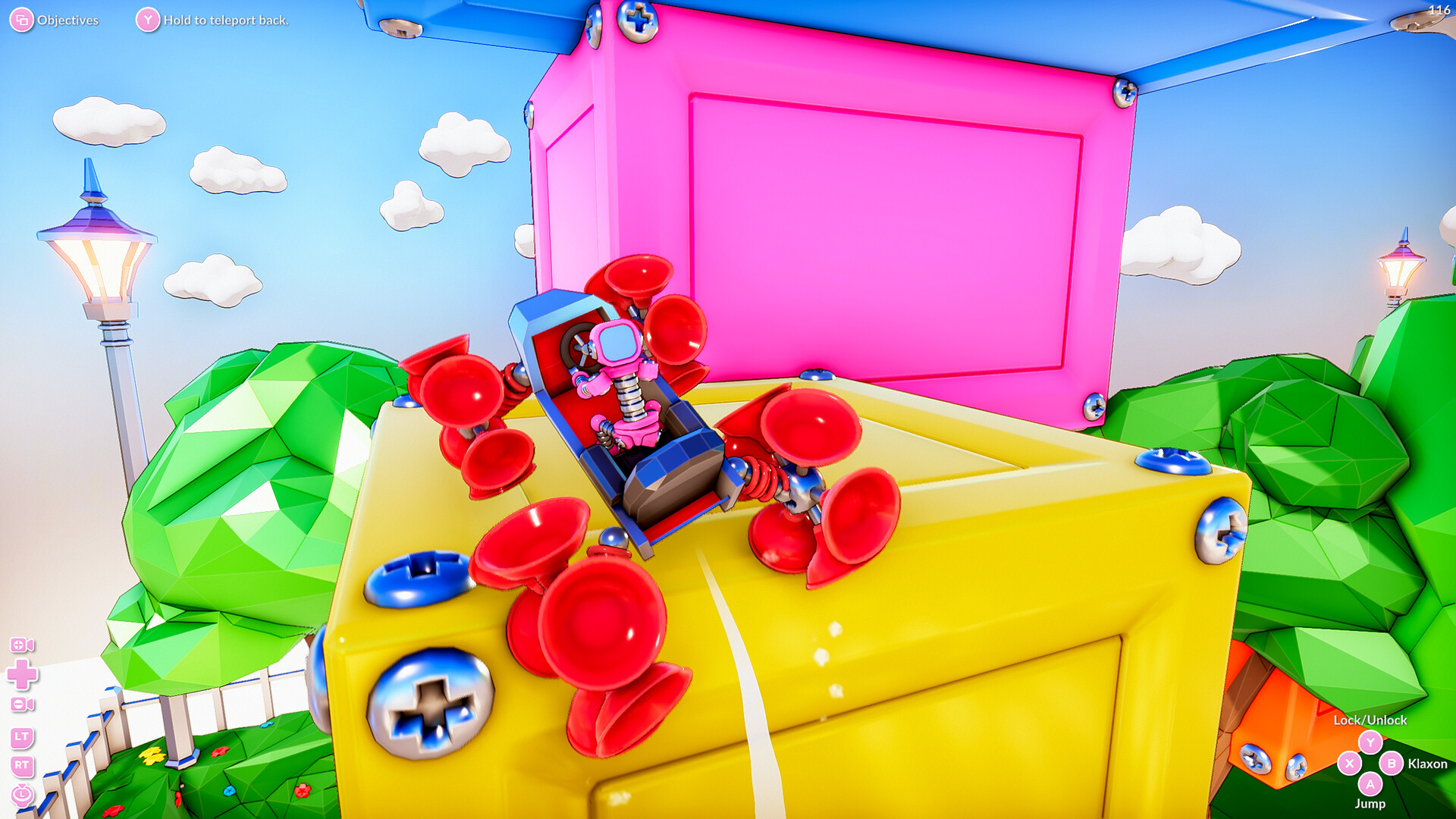 JUST A GUY :  Online Multiplayer Ragdoll Game screenshot #5