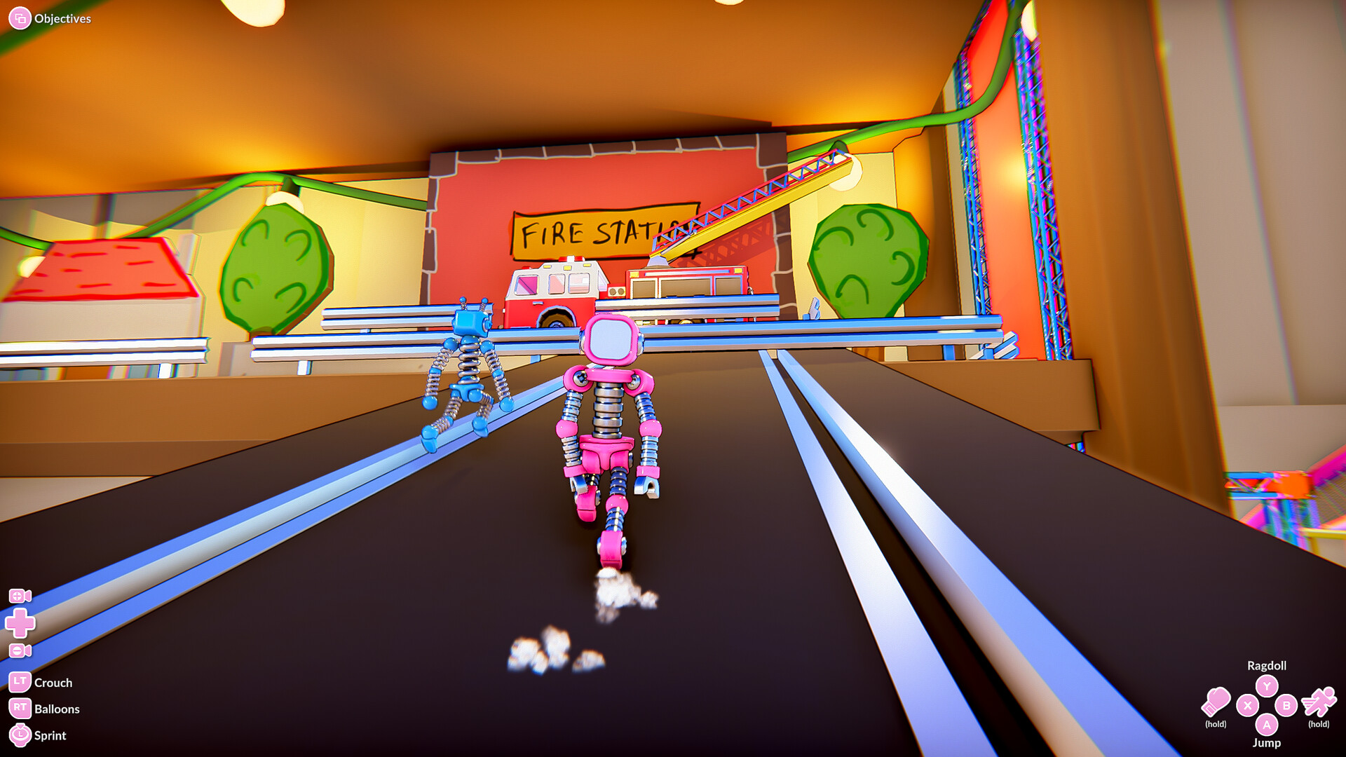 JUST A GUY :  Online Multiplayer Ragdoll Game screenshot #4