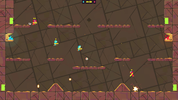 Super Head Ball screenshot 2