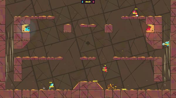Super Head Ball screenshot 4