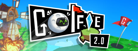 Golfie cover art