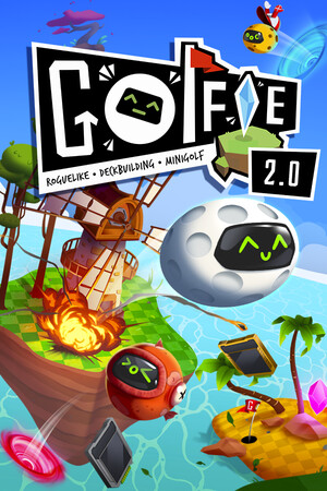 Cover art of Golfie