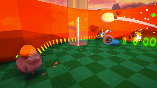 Screenshot of the game