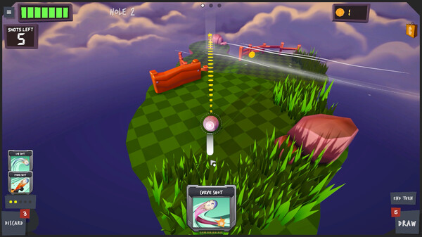 Screenshot of the game