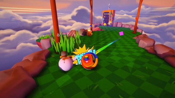 Screenshot of the game