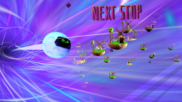 Screenshot of the game