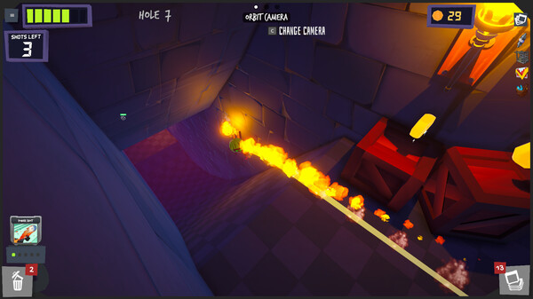 Screenshot of the game