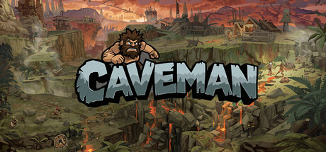 Caveman banner image