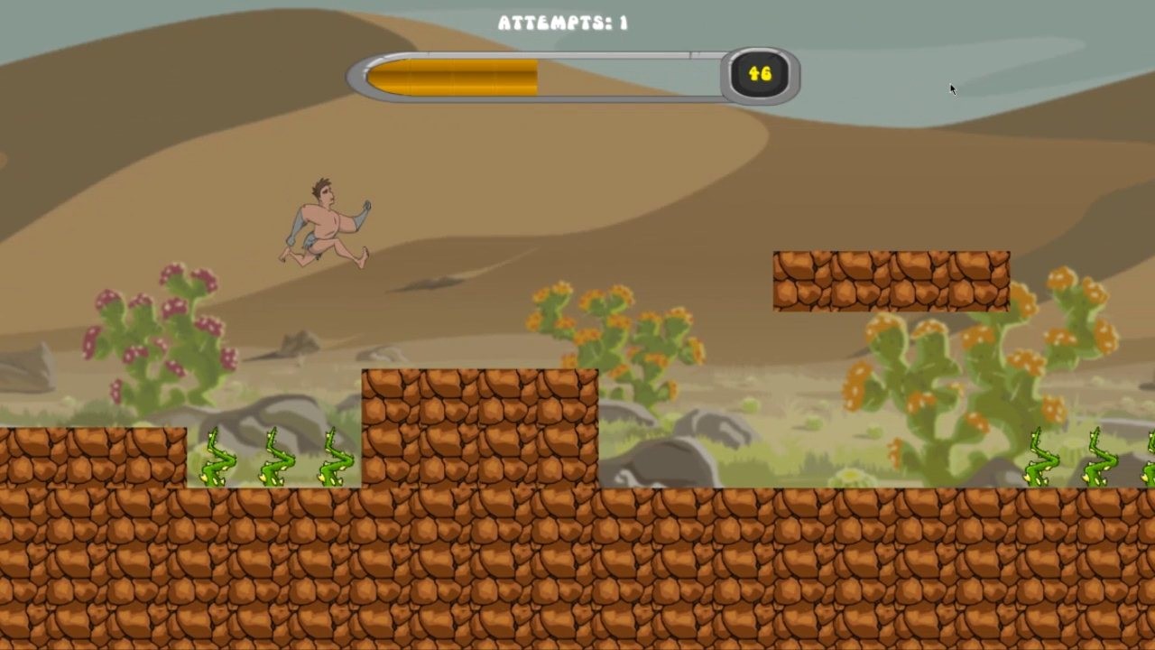 Caveman screenshot #4