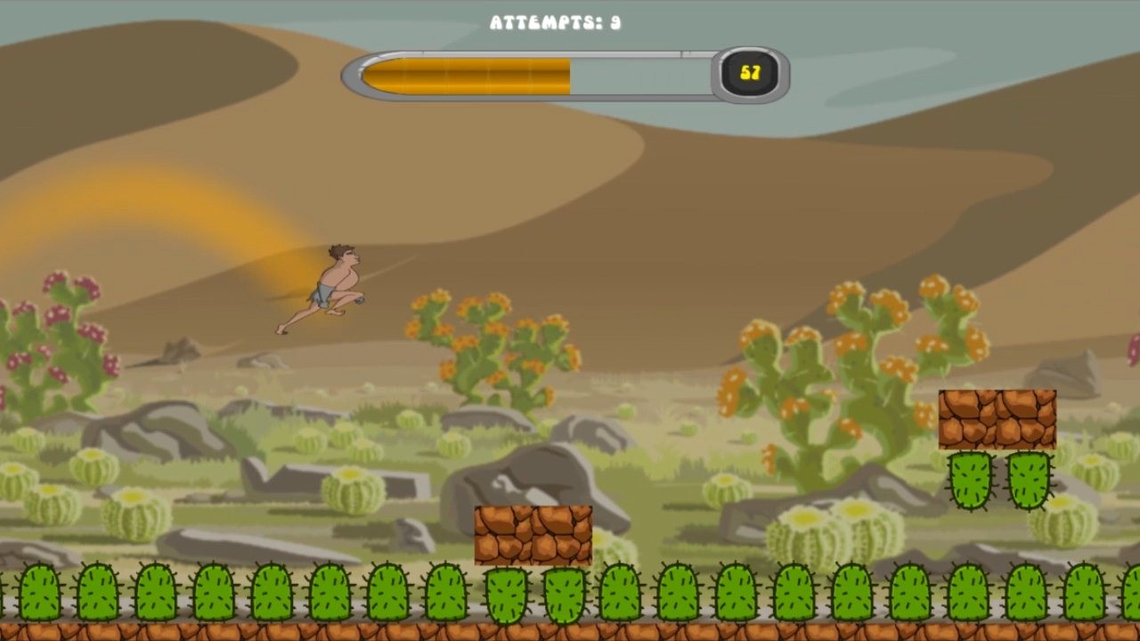 Caveman screenshot #2