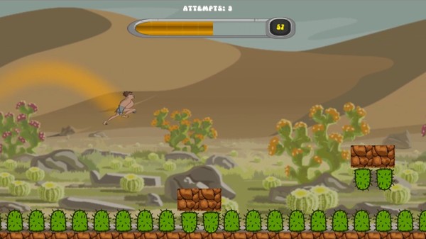 Caveman screenshot 2