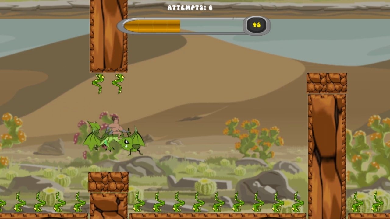 Caveman screenshot #1