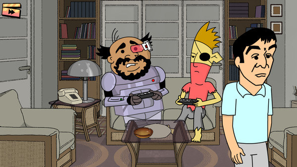 Screenshot z Piposh Soundtrack Screenshot z Piposh Soundtrack