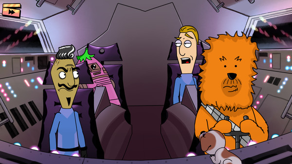 Screenshot z Piposh Soundtrack Screenshot z Piposh Soundtrack