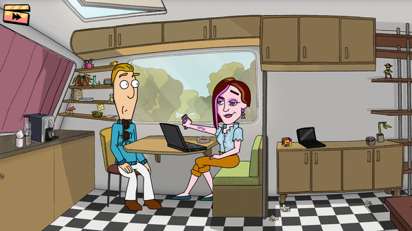 Screenshot z Piposh Soundtrack Screenshot z Piposh Soundtrack