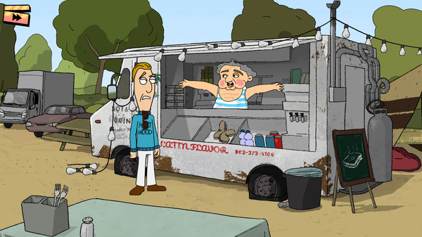 Screenshot z Piposh Soundtrack Screenshot z Piposh Soundtrack