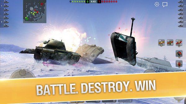 World of Tanks Blitz - Space Pack