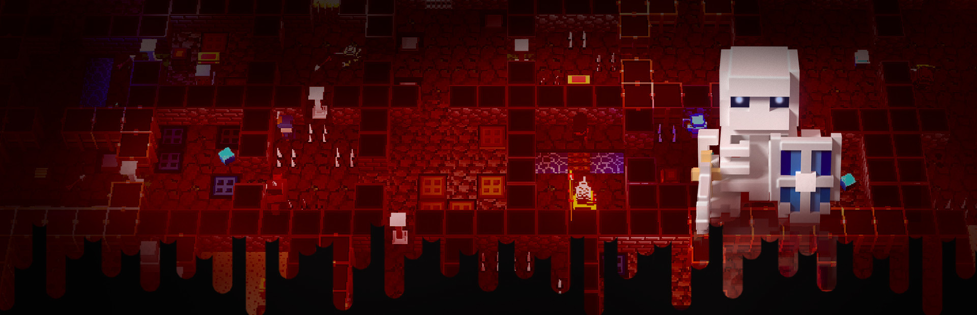Dungeon and Gravestone