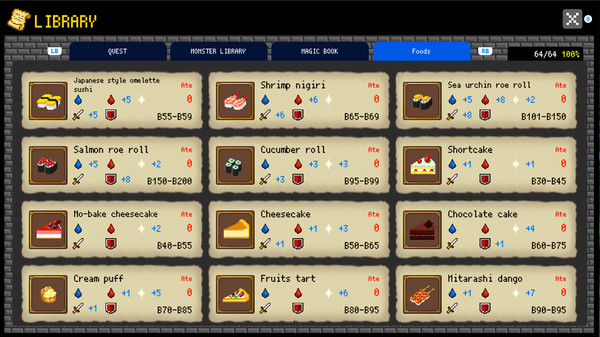 Screenshot z Dungeon and Gravestone