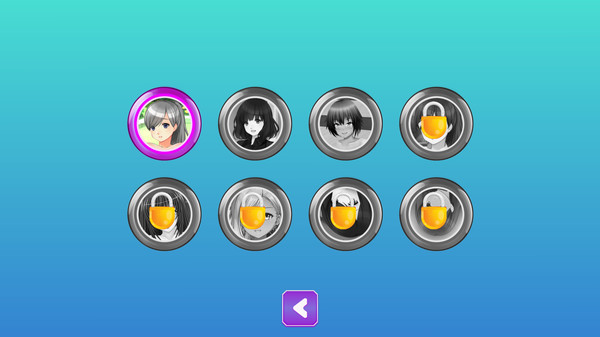 Screenshot z Hentai Muse Screenshot z Hentai Muse