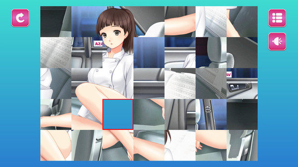 Screenshot z Hentai Muse Screenshot z Hentai Muse